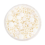 Sprinks - White Bubble Bubble Sprinkles