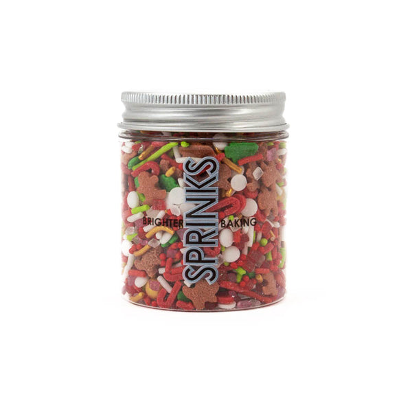 Sprinks 'Run Run Gingerbread Man' Sprinkles