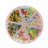 Sprinks - Spring Blend 6 Cell Sprinkles