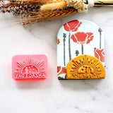 ANZAC Day Commemorative Emboss 3D Printed Cookie Stamp