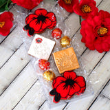 Remembrance Day "We Will Remember Them" Emboss 3D Printed Cookie Stamp
