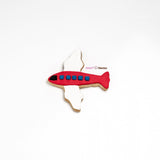 Airplane Stainless Steel Cookie Cutter