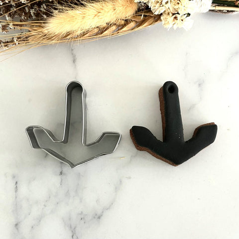 Anchor MINI  Stainless Steel Cookie Cutter