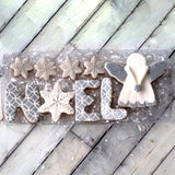 Angel Large Stainless Steel Cookie Cutter