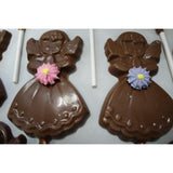 Angel Sucker Hard Candy Mould