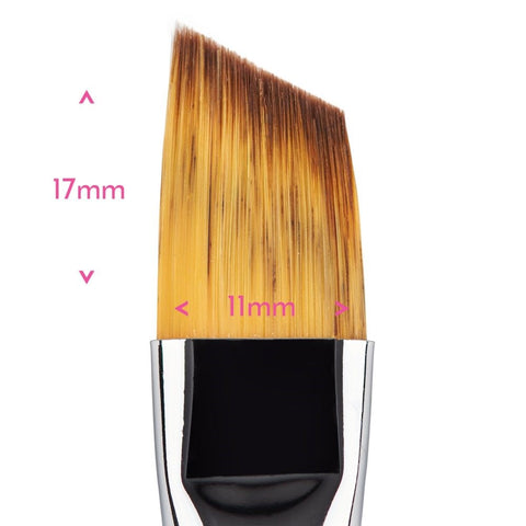 Paint Brush - Angular Flat #6