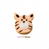 Animal Head Stainless Steel Cookie Cutter