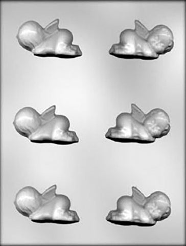 Baby Angel 3D Chocolate Mould  / Baby Shower Themed