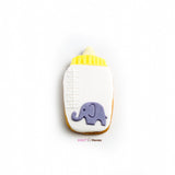 Baby Bottle Stainless Steel Cookie Cutter
