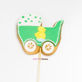 Baby Pram Stainless Steel Cookie Cutter