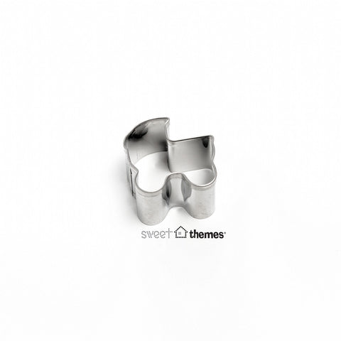 Baby Pram MINI Stainless Steel Cookie Cutter
