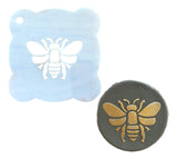 Bee Cookie / Cupcake Stencil