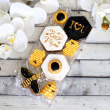 Hexagon Large 7cm Stainless Steel Cookie Cutter