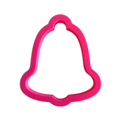 Bell 3D Printed Cookie Cutter