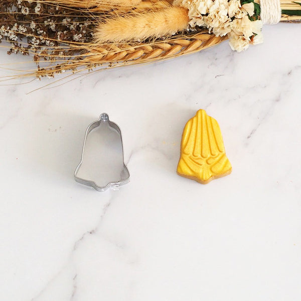 Bell MINI  Stainless Steel Cookie Cutter