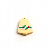 Bell Medium Stainless Steel Cookie Cutter with Swing Tag