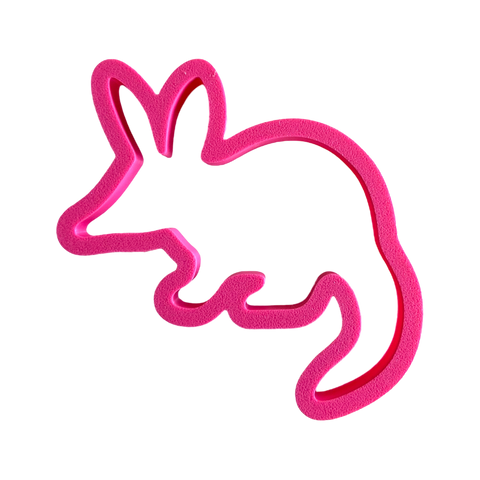 Bilby 3D Printed Cookie Cutter
