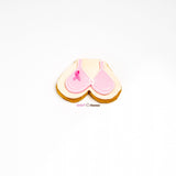 Boobs Stainless Steel Cookie Cutter