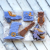 Bootiful Emboss 3D Printed Cookie Stamp