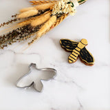 Bumble Bee Stainless Steel Cookie Cutter