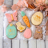 Carrot  3D Printed Cookie Cutter