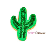 Cactus Stainless Steel Cookie Cutter