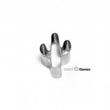 Cactus MINI Stainless Steel Cookie Cutter