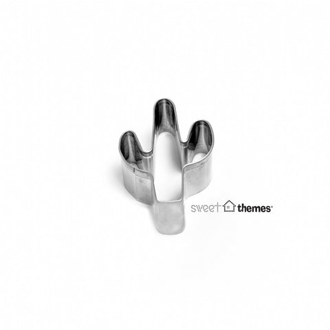 Cactus MINI Stainless Steel Cookie Cutter