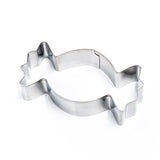 Candy Wrapper Stainless Steel Cookie Cutter