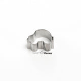 Car MINI Stainless Steel Cookie Cutter