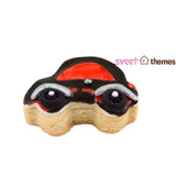 Car MINI Stainless Steel Cookie Cutter