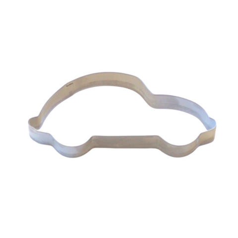 Car Medium Stainless Steel Cookie Cutter