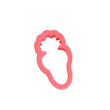 Carrot MINI 3D Printed Cookie Cutter