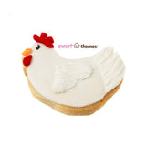 Chicken Stainless Steel Cookie Cutter