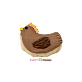 Chicken MINI Stainless Steel Cookie Cutter