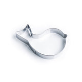 Chirpy Bird Stainless Steel Cookie Cutter