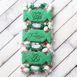 Christmas Bon Bon / Cracker 3D Printed Cookie Cutter