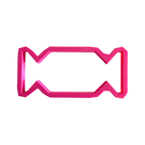 Christmas Bon Bon / Cracker 3D Printed Cookie Cutter