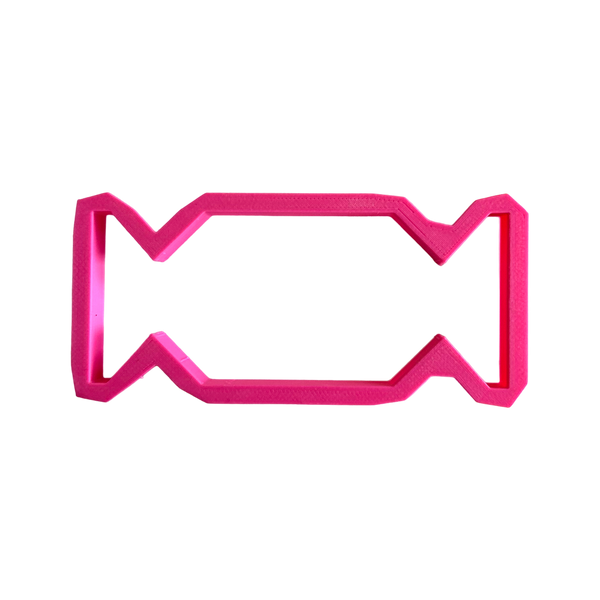 Christmas Bon Bon / Cracker 3D Printed Cookie Cutter