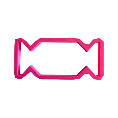 Christmas Bon Bon / Cracker 3D Printed Cookie Cutter