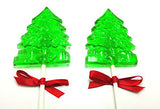 Christmas Tree Sucker Hard Candy Mould
