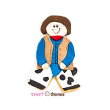 Cowboy Stainless Steel Cookie Cutter