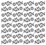 Daisy Chain Cookie Stencil