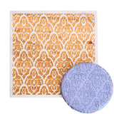 Damask Pattern Cookie Stencil