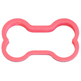Dog Bone Medium 3D Printed Cookie Cutter