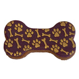 Dog Bone Medium 3D Printed Cookie Cutter