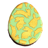 Easter Egg Large 3D Printed Cookie Cutter
