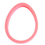 Easter Egg Small 3D Printed Cookie Cutter