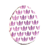 Easter Egg Small 3D Printed Cookie Cutter