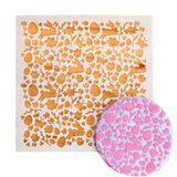 Easter Pattern Cookie Stencil